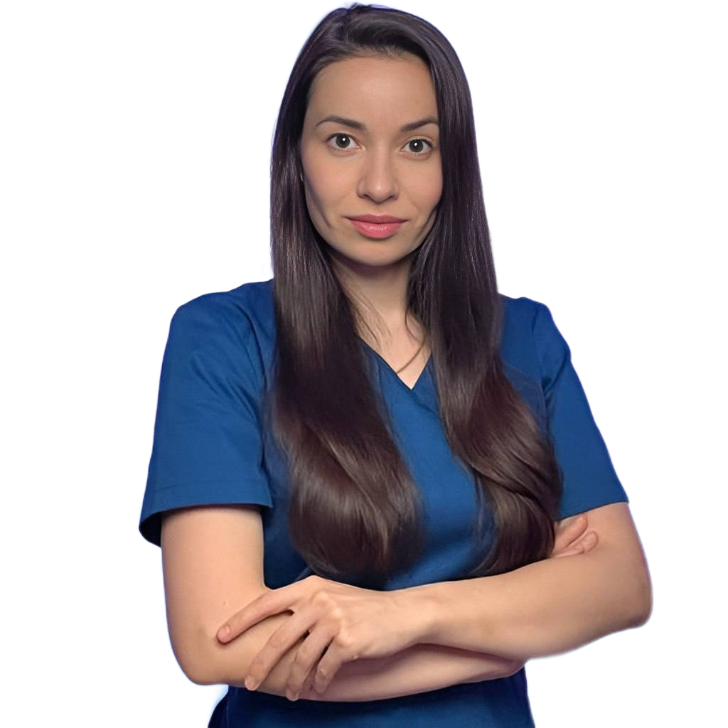 Усачева Анна Николаевна