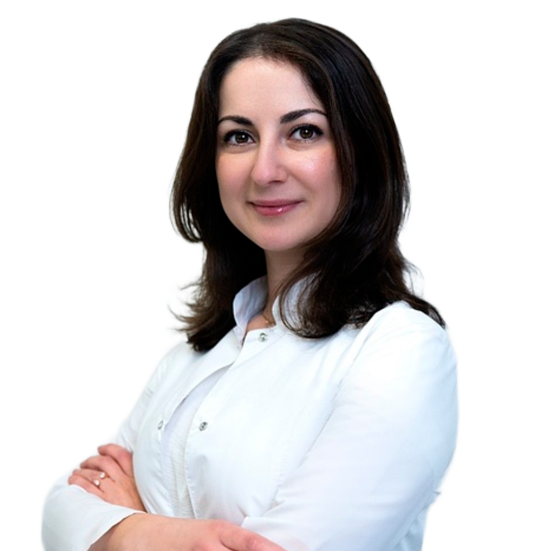 Сафарян Галина Хачиковна