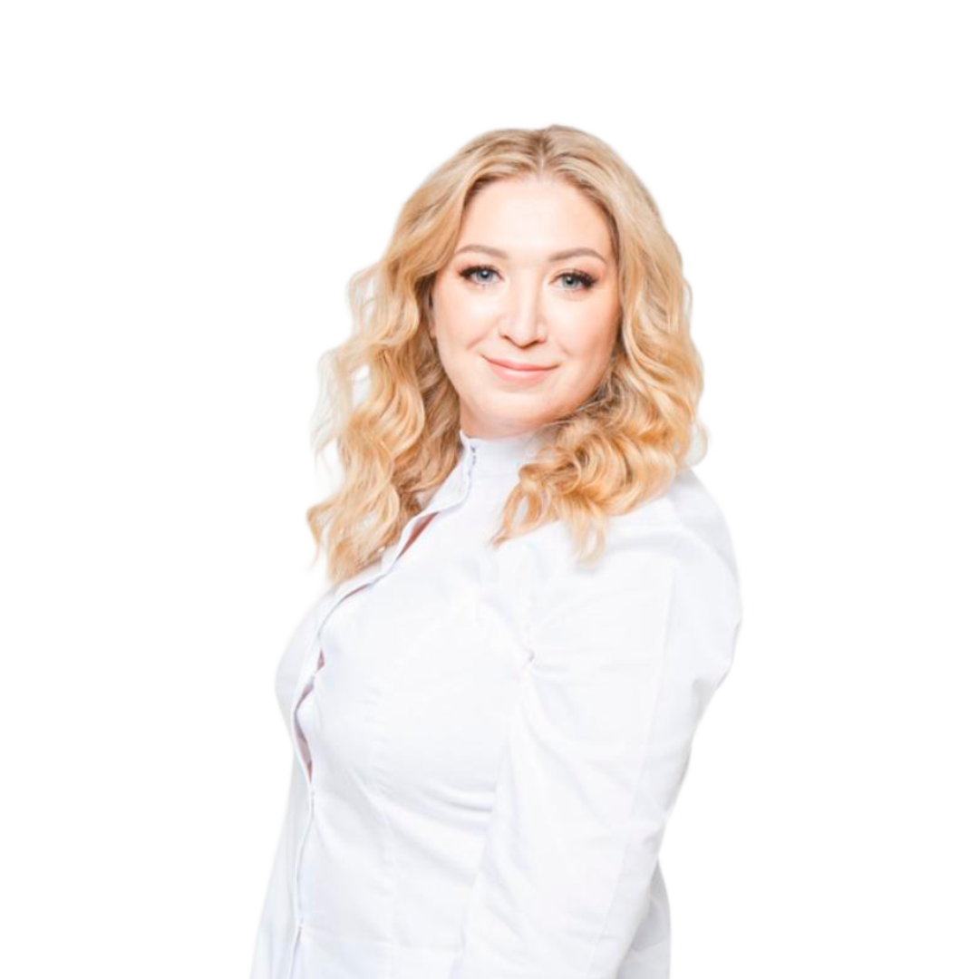 Голубкова Анна Витальевна