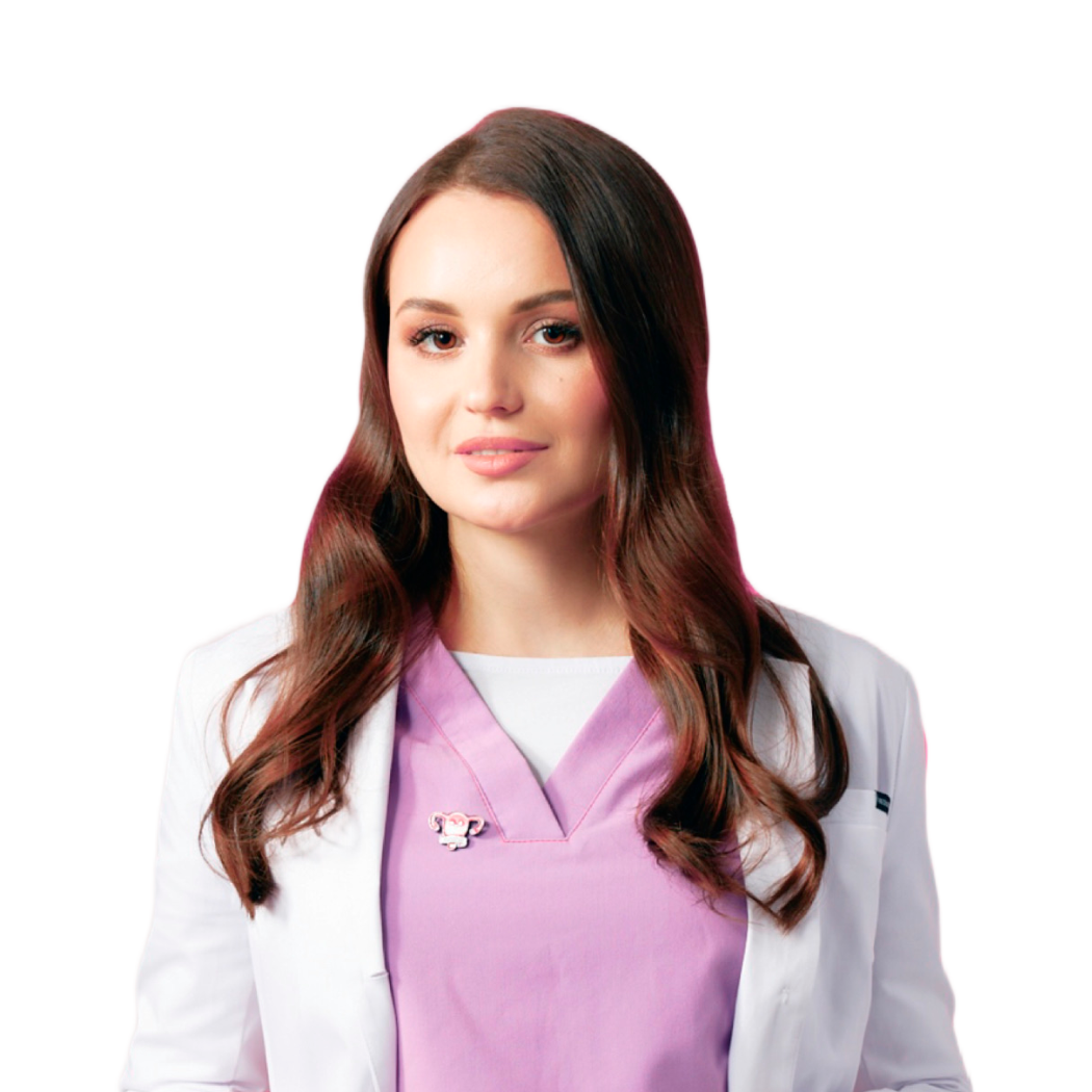 Спицына Екатерина Николаевна
