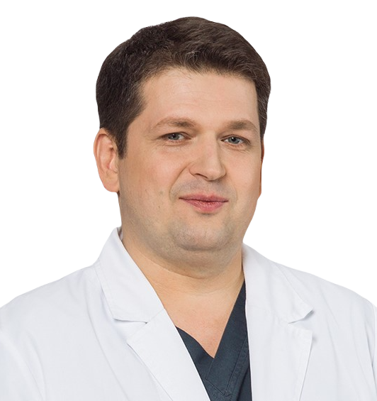 Куликов Сергей Николаевич