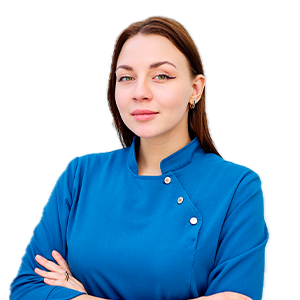 Белобородова Алёна Валерьевна