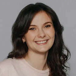 Васильева Юлия Дмитриевна