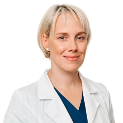 Соколова Евгения Михайловна