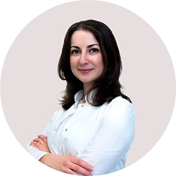 Сафарян Галина Хачиковна