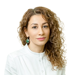 Бабаева Гумру Абульфатовна
