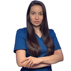 Усачева Анна Николаевна