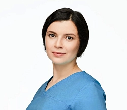 Журавлева Ирина Валерьевна