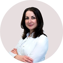 Фотография врача Сафарян Галина Хачиковна